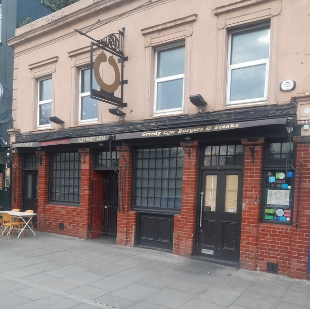 Prince Of Wales,&nbsp; Bromley By Bow