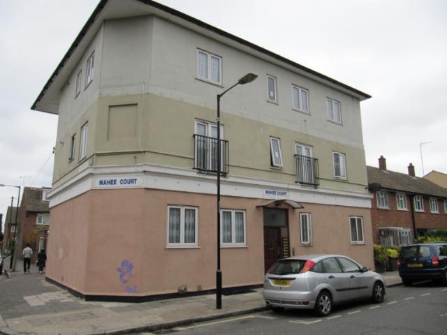 Priory Tavern, Bromley By Bow