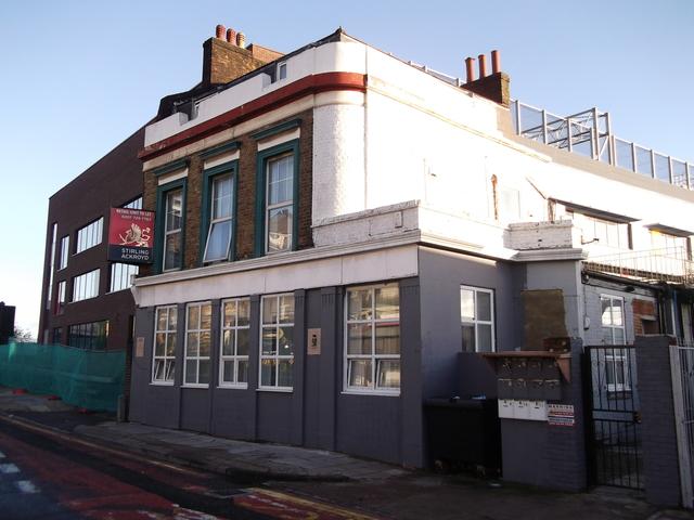 Queen Victoria, Bromley By Bow