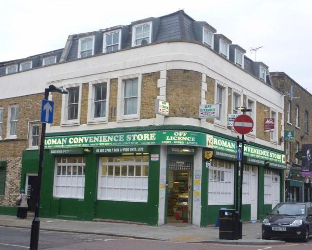 Ranelagh Arms, Bromley By Bow