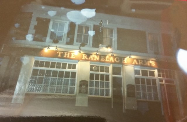 Ranelagh Arms, Bromley By Bow