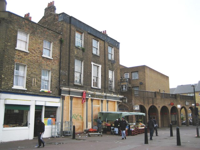 Rose & Crown, Bromley By Bow