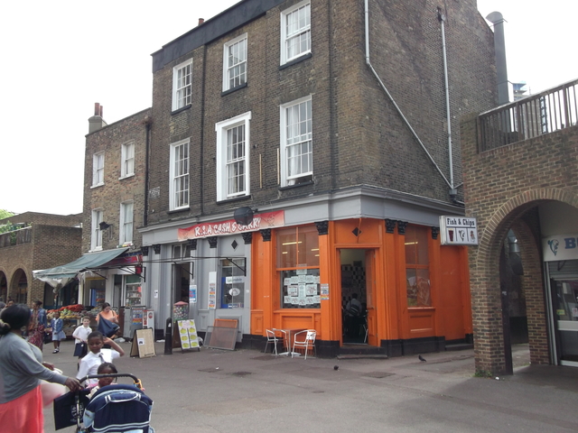 Rose & Crown, Bromley By Bow