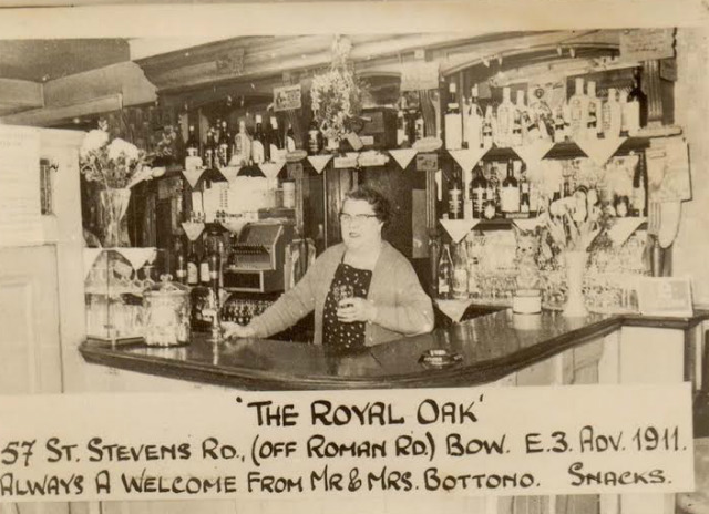 Royal Oak, Bromley By Bow