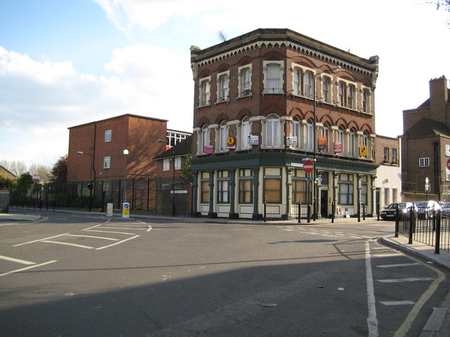 Seven Stars, Bromley By Bow