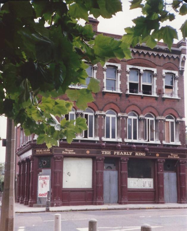 Seven Stars, Bromley By Bow