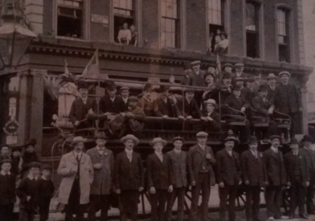 White Hart, Bromley By Bow