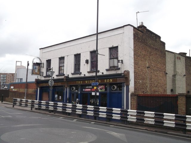 Widows Son, Bromley By Bow