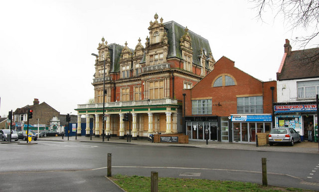 Bull & Crown, Chingford, E4