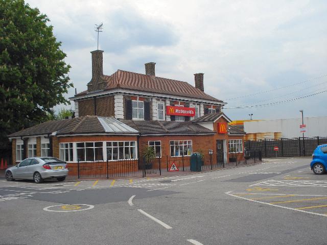 Fountain, Chingford, E4