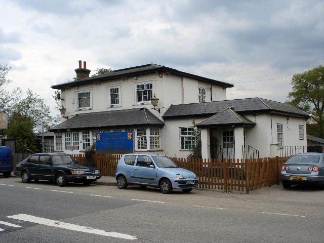 Fox & Hounds, Chingford, E4