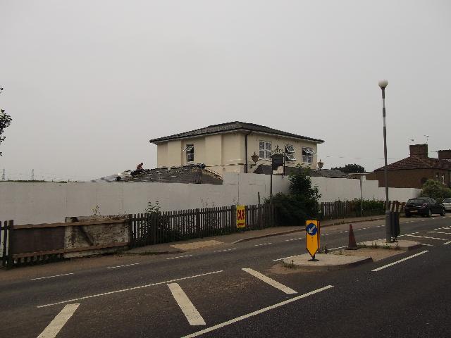 Fox & Hounds, Chingford, E4