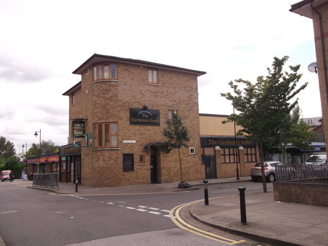 Gardeners Arms, Chingford, E4