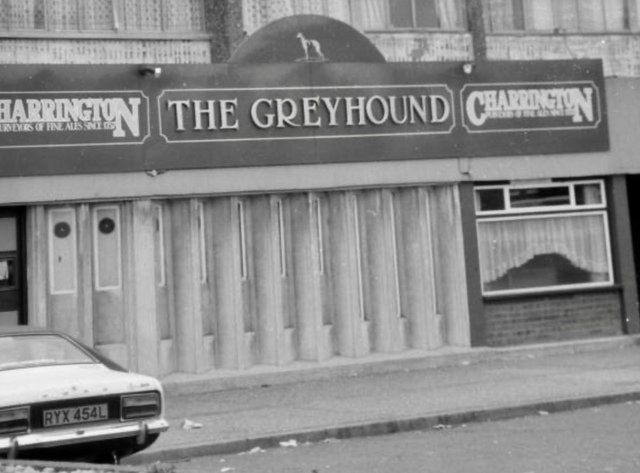 Greyhound, Chingford, E4
