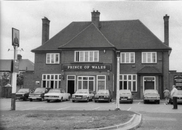 Prince Of Wales, Chingford, E4