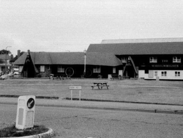 Wheelwrights, Chingford, E4