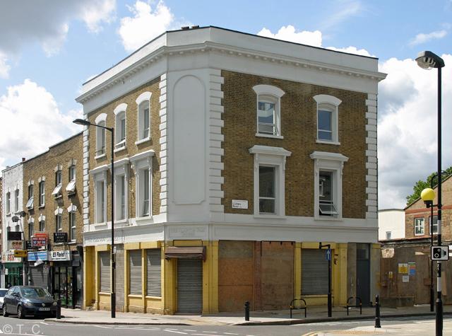 Clapton Park Tavern, Clapton, E5