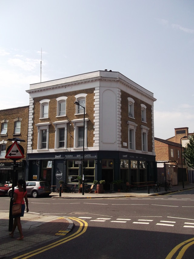 Clapton Park Tavern, Clapton, E5