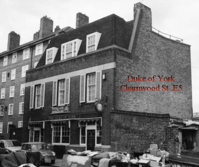 Duke Of York, Clapton, E5