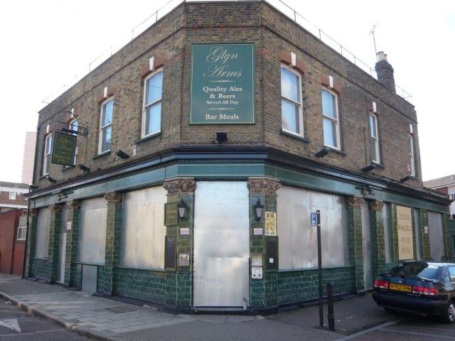 Glyn Arms, Clapton, E5
