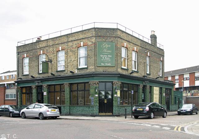 Glyn Arms, Clapton, E5