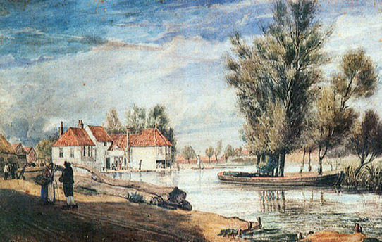 Jolly Anglers, Clapton, E5