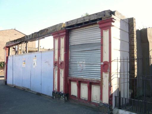 The Jubilee, Clapton, E5