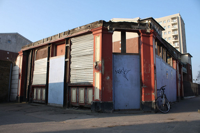 The Jubilee, Clapton, E5