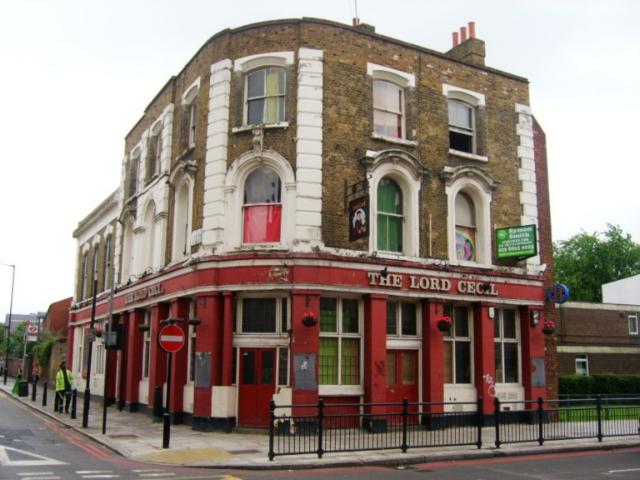 Lord Cecil, Clapton, E5