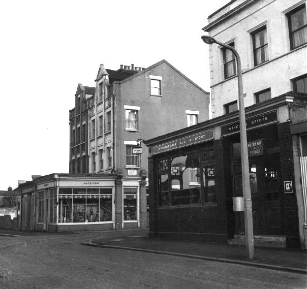 Lord Clyde, Clapton, E5