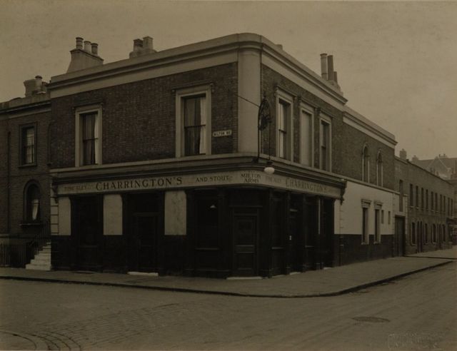 Milton Arms, Bromley By Bow