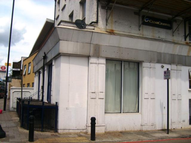 Old Kings Head, Clapton, E5