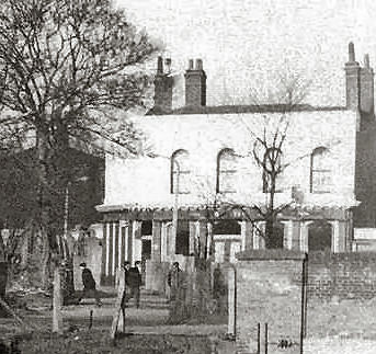 Princess Alexandria, Clapton, E5