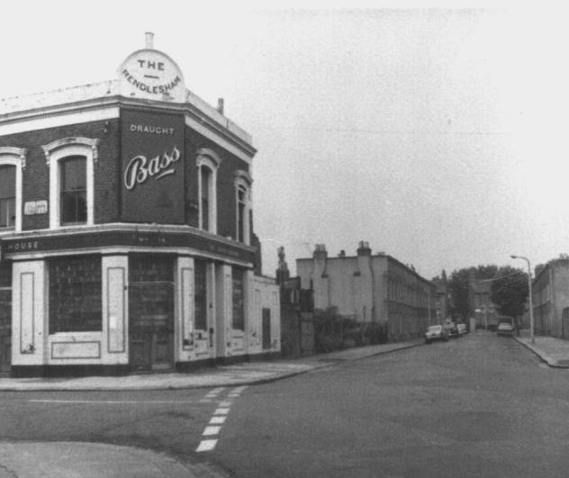 Rendlesham Arms, Clapton, E5