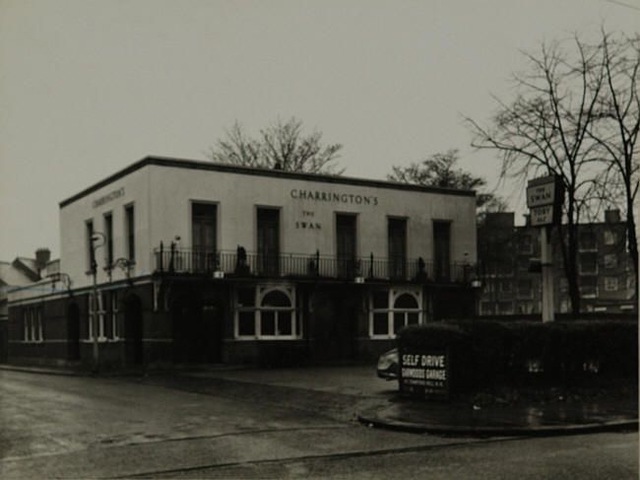 Swan Tavern, Clapton, E5