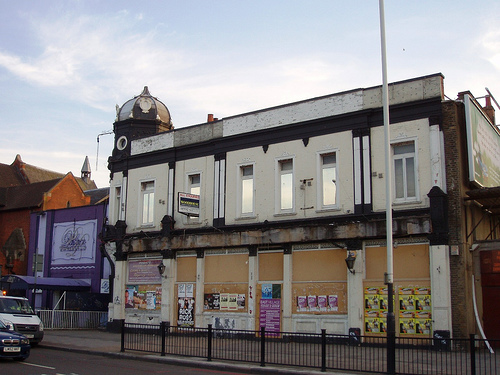 White Hart, Clapton, E5