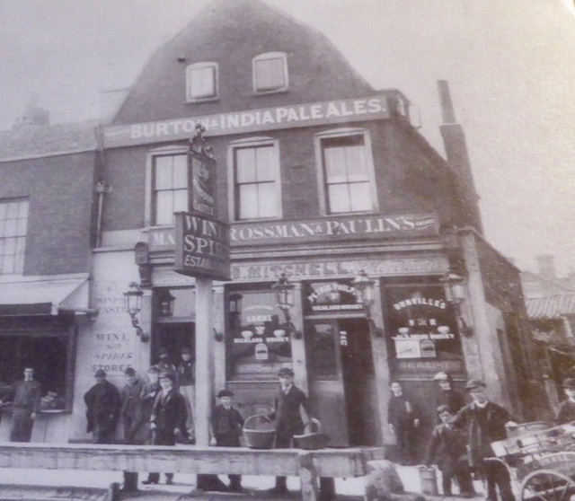 Windsor Castle, Clapton, E5