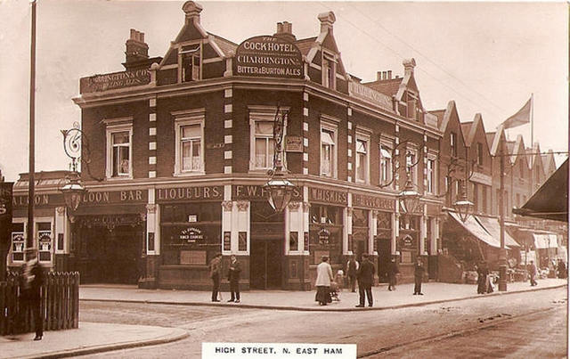 The Cock, East Ham, E6