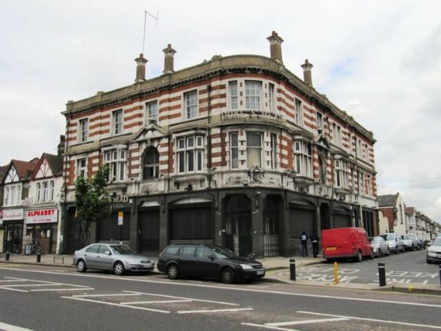 Dukes Head, East Ham, E6
