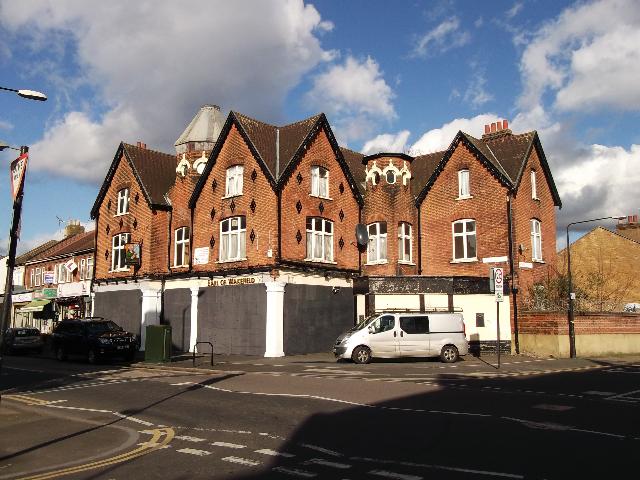 Earl Of Wakefield, East Ham, E6