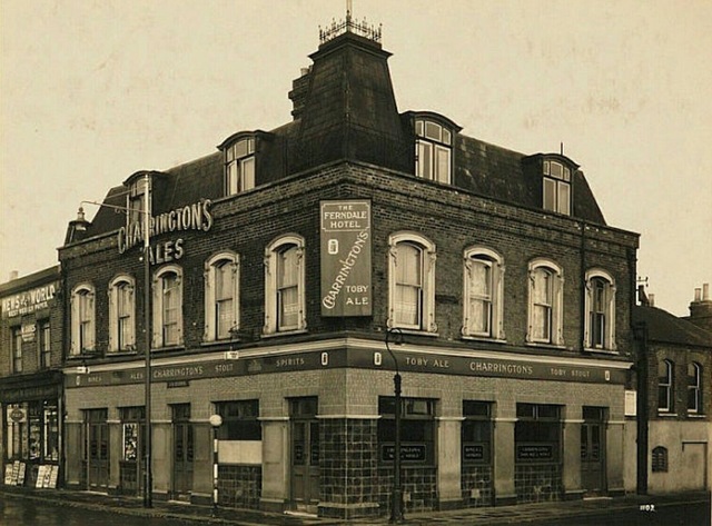 The Ferndale, East Ham, E6