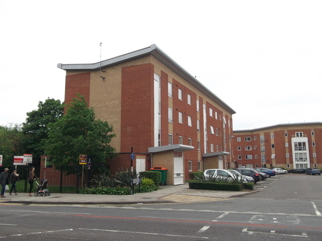 Golfer, East Ham, E6