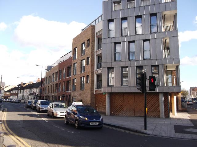 Green Man, East Ham, E6