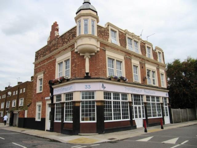 Perseverance, East Ham, E6