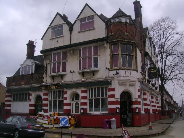 Roding Hotel, East Ham, E6