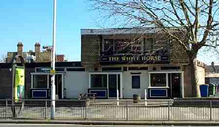 White Horse, East Ham, E6