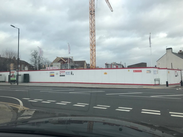 White Horse, East Ham, E6