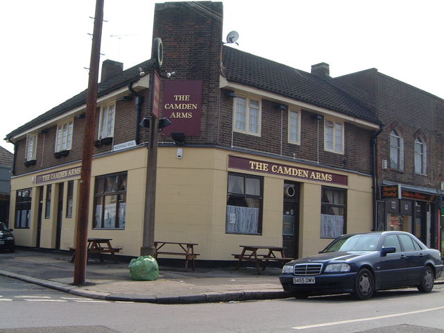 Camden Arms, Forest Gate, E7