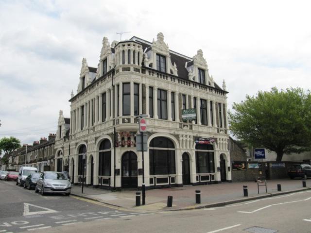 Duke Of Fife, Forest Gate, E7