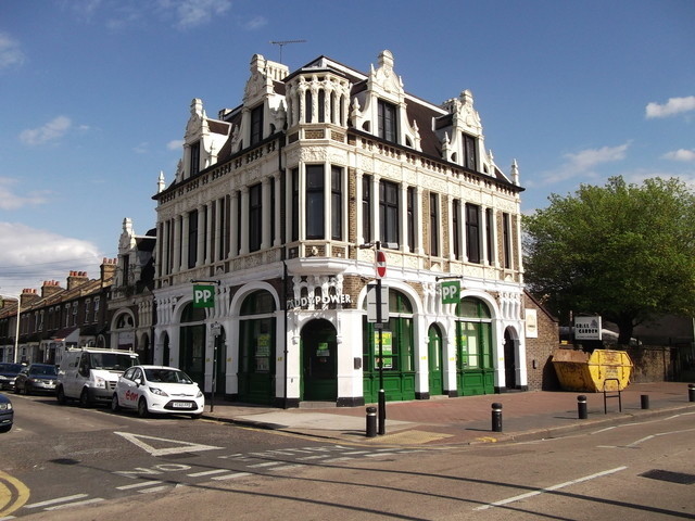 Duke Of Fife, Forest Gate, E7